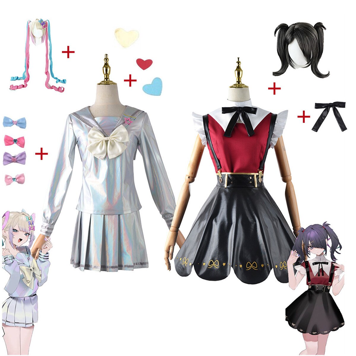 ִϸ̼  Needy Girl Overdose ڽ ǻ KAngel Angel-chan JK   Ʈ  ĿƮ ҷ Ƿ